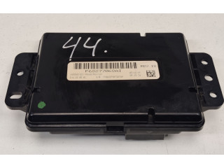 Блок управления климат-контролем 68277068AI, P68277068AI   Ram 1500