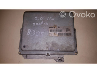 Řídící jednotka 9624518180, 0261204066   Citroen Xantia 2000