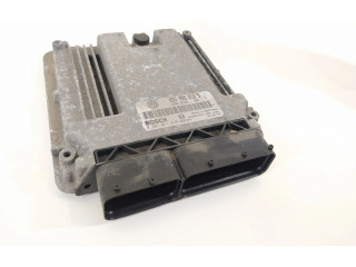 Блок управления двигателя 03G906016B, 0281011478 Volkswagen Golf SportWagen
