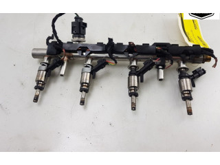 Топливная рампа 06K133317G, 06K133317AB   Audi A5 8T 8F   для двигателя CJEE(Euro 6)