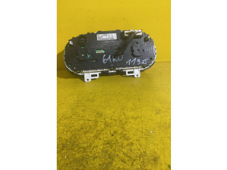 Панель приборов 115KM, RZ1R3P7K7 Skoda Superb B5 (3U)