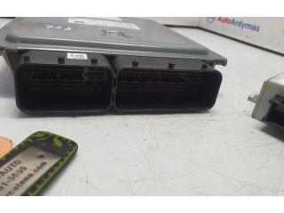 Комплект блоков управления 7576670, 12147576670 BMW X3 E83