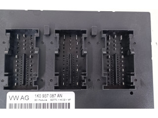 Блок комфорта 1K0937087AN Skoda Superb B6 (3T)