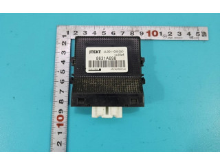 Блок комфорта 8631A898, IMPRK1357210 Mitsubishi Outlander