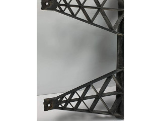 Вентилятор радиатора 6Q0121207L Skoda Fabia Mk1 (6Y)