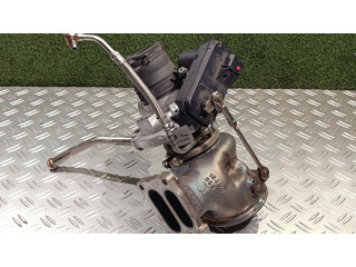 Turbodmychadlo Турбина H4P36K682GC, 18489700015 Land Rover Range Rover Sport L494 2.0