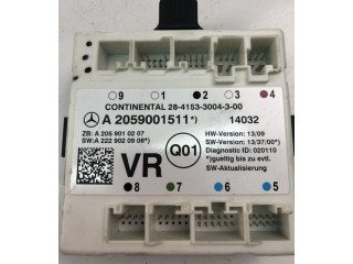 Zpětné zrcátko Mercedes-Benz C AMG W205 2015 A2059001511, FR801