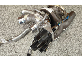 Turbodmychadlo Турбина 9845815 BMW 5 G30 G31