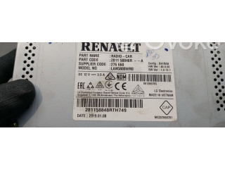 Дисплей    281158848R   Dacia Lodgy