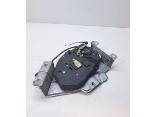 Zámek zadních dveří 2K0827201t, 01072625001   Volkswagen Caddy 2008