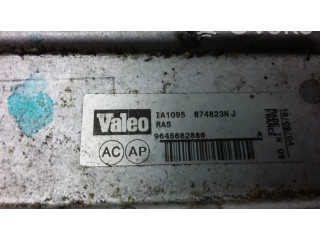Интеркулер 874823NJ, 9645682880 Citroen C5 1.6