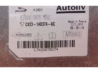 Блок подушек безопасности CX2314D374AC, CX2314D374AC Jaguar XF