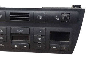 Блок управления климат-контролем 4B0820043AR, 5HB00760463 Audi A6 S6 C5 4B