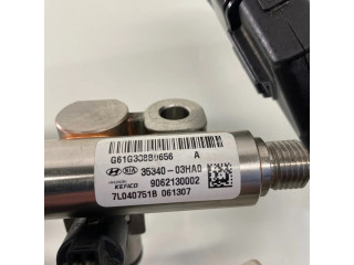 Vstřikovač 3534003HA0, 3531003HA0 Hyundai Ioniq pro benzínový / Электричество motor 1.6 G4LE