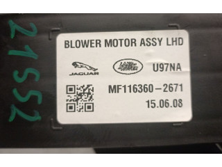 Вентилятор печки MF1163602671, T2H8144 Jaguar XE