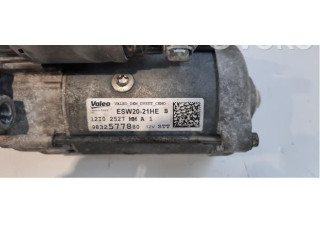 Турбина Стартер Peugeot Partner III 9832577880