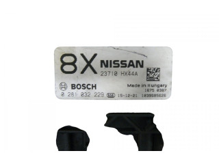 Блок управления двигателя 0281032229, 23710HX44A Nissan Rogue