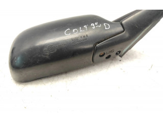 Зеркало (механическое) Mitsubishi Colt 1992 - 1996 года