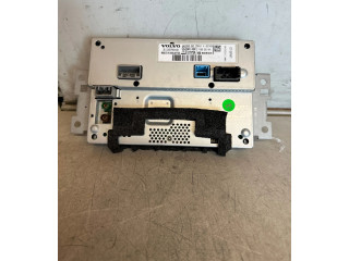 Дисплей    31337643, 7609501414   Volvo S60