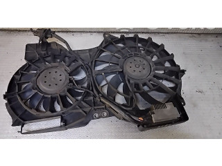 Вентилятор радиатора 4F0121003A Audi A6 S6 C6 4F