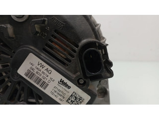 Генератор 04L903021D Skoda Karoq 1.6