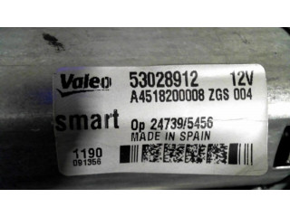 Моторчик заднего дворника 4518200008 Smart ForTwo II