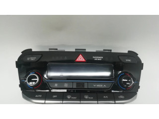 Блок управления климат-контролем 97250G2150MBI Hyundai Ioniq