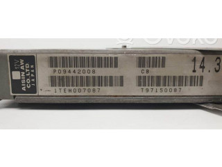 Блок управления коробкой передач P09442008   Volvo V70