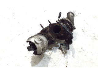 Турбина Jaguar XJ X351 AX2Q6K682ED для двигателя AJV6D