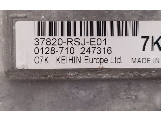 Řídící jednotka 37820-RSJ-E01, 0128-710   Honda Civic 2010