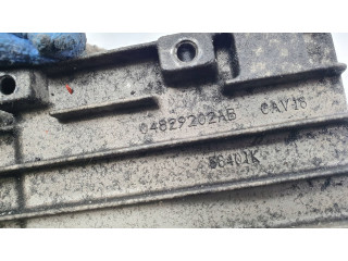 Блок управления двигателя Jeep Grand Cherokee (WK)