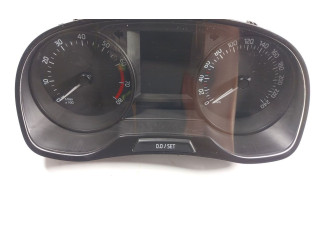 Спидометр (приборный щиток) 6V0920700B, 6V0920700B   Skoda Fabia Mk3 (NJ)   
