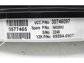 Панель приборов 30746097 Volvo S60