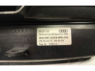 Дисплей 8U0857273B Audi Q3 8U