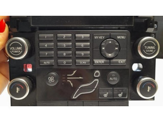 Блок управления климат-контролем 30782281   Volvo V70