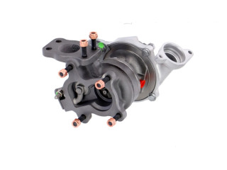 Turbodmychadlo Турбина 54359880009, 54359880009 Peugeot Bipper