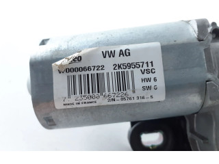 Моторчик заднего дворника 2K5955711    Volkswagen Caddy
