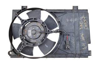 Вентилятор радиатора     96536520    Chevrolet Aveo 