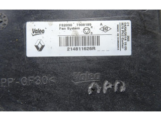 Вентилятор радиатора     214819521R    Dacia Duster 