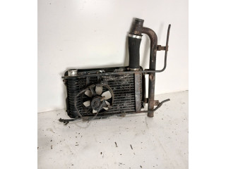 Интеркулер Mitsubishi L200