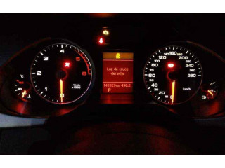 Панель приборов 8K09200900C, E1-B6-11-1 Audi A4 Allroad