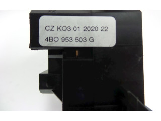 Переключатель дворников 4B0953503G, 4B0953503G   Audi TT Mk1