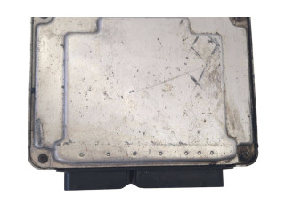 Блок управления двигателя 038906012GG, 1039S00235   Skoda Fabia Mk1 (6Y)