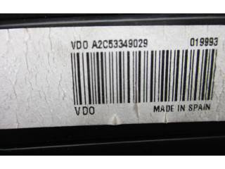 Přístrojová deska Seat Ibiza IV (6J,6P) 2009 6J0920801