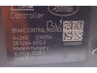 Блок ABS BJ322C405AG, 28526460123 Land Rover Range Rover Sport L320