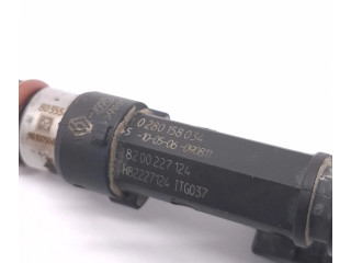 Форсунка 0280158034, 8200227124 Dacia Logan I K7J 710