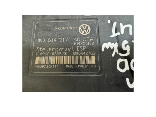 Блок АБС 1K0614517AC, 10020602224 Volkswagen Touran I 2003 - 2010 года