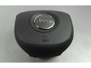 Подушка безопасности водителя P1VR14DX9AH   Jeep Cherokee