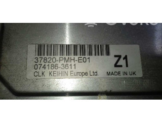 Řídící jednotka 0741863611, 37820PMHEO1 Honda Civic 2003