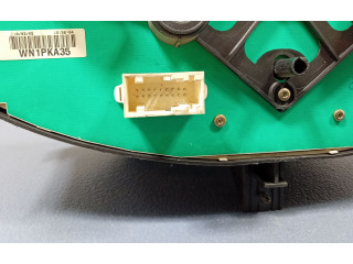 Přístrojová deska Citroen Berlingo 2005 9656801980, 9656801980